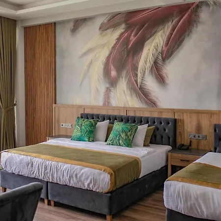 Hotel The Oasis Kadikoy (Yalova)