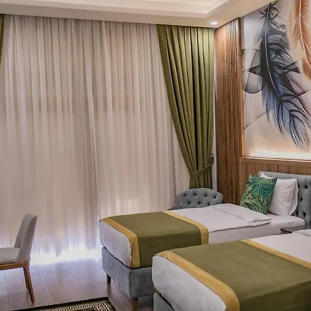 Hotel The Oasis Kadikoy (Yalova)