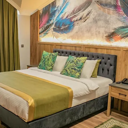 Hotel The Oasis