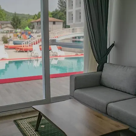 The Oasis Hotel Kadikoy (Yalova)