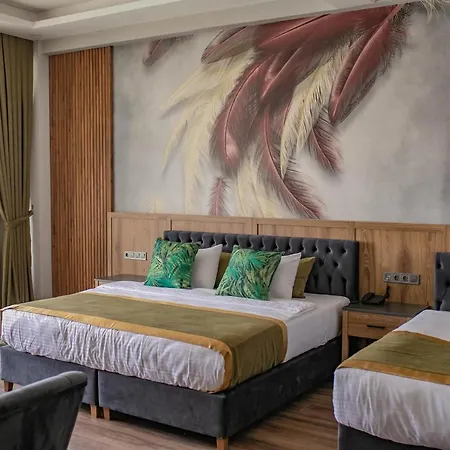 Hotel The Oasis Kadikoy (Yalova)