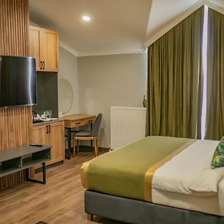 Otel The Oasis