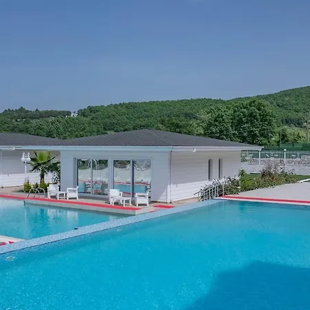 The Oasis Hotel
