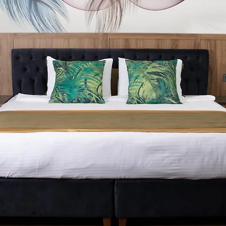 Otel The Oasis