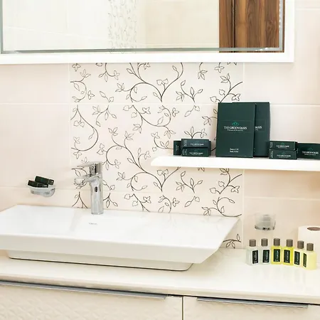 Otel The Oasis Kadikoy (Yalova)