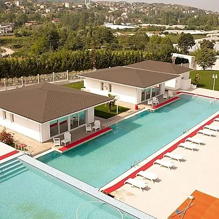 Hotel The Oasis Kadikoy (Yalova)