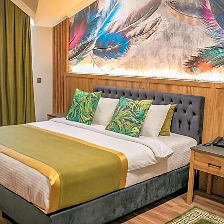 The Oasis 4* Kadikoy (Yalova)