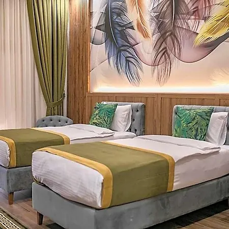 The Oasis Hotel Kadikoy (Yalova)