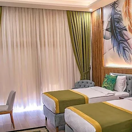Hotel The Oasis Kadikoy (Yalova)