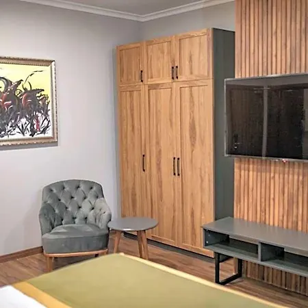 The Oasis Hotel Kadikoy (Yalova)