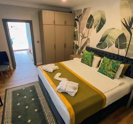 Hotel The Oasis Kadikoy (Yalova)