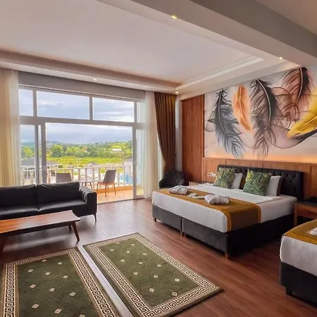 Hotel The Oasis