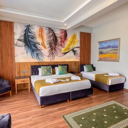The Oasis Hotel Kadikoy (Yalova)